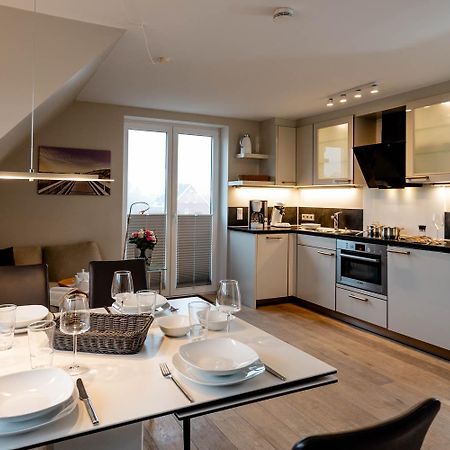 Ferienwohnung Buhne73 Wenningstedt-Braderup Bagian luar foto