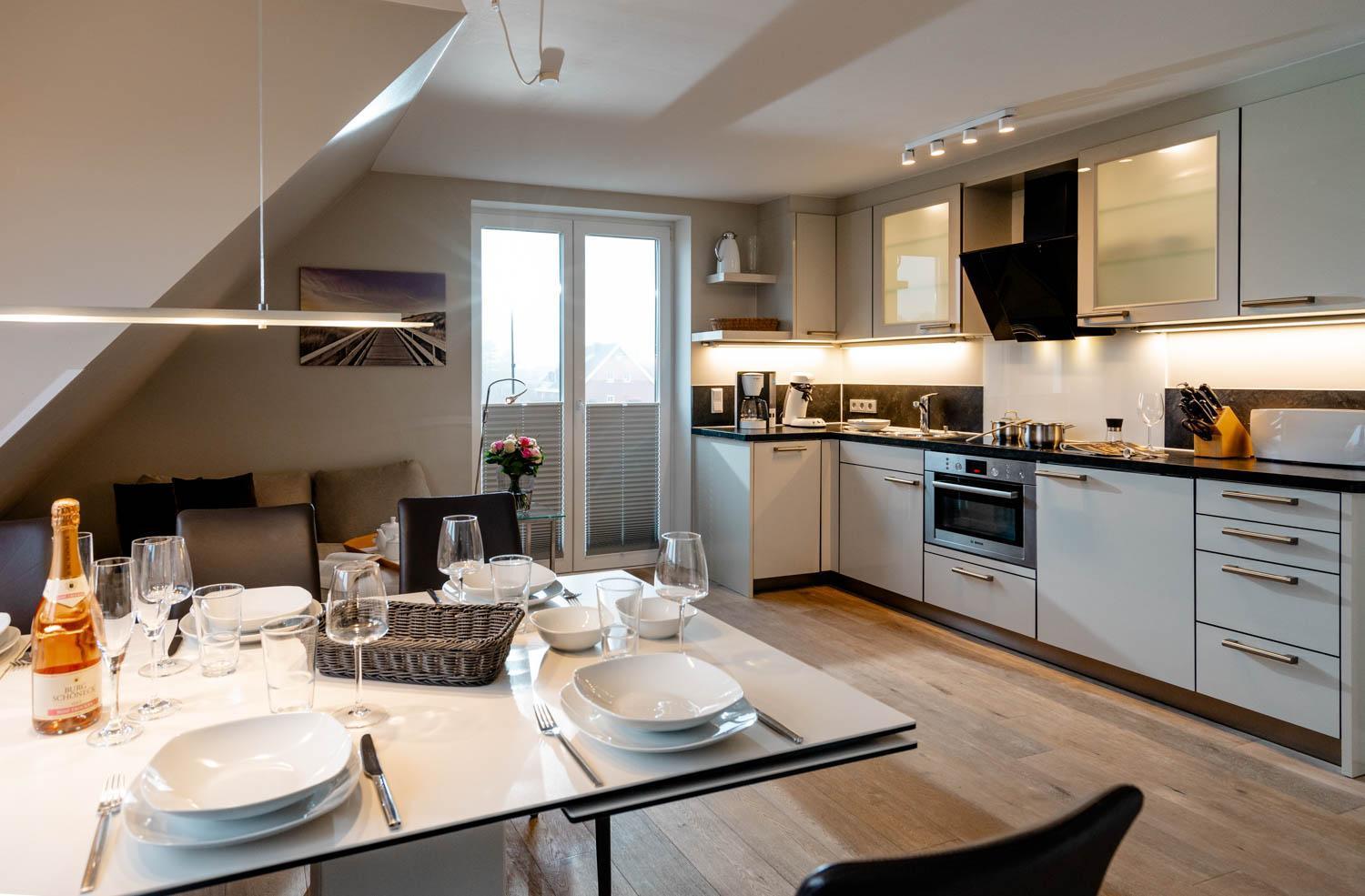 Ferienwohnung Buhne73 Wenningstedt-Braderup Bagian luar foto
