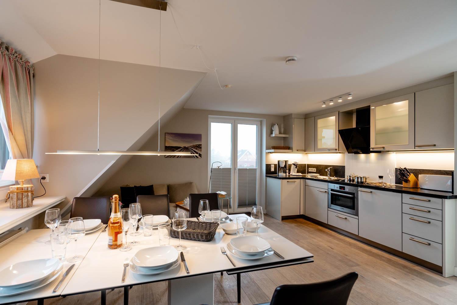 Ferienwohnung Buhne73 Wenningstedt-Braderup Bagian luar foto