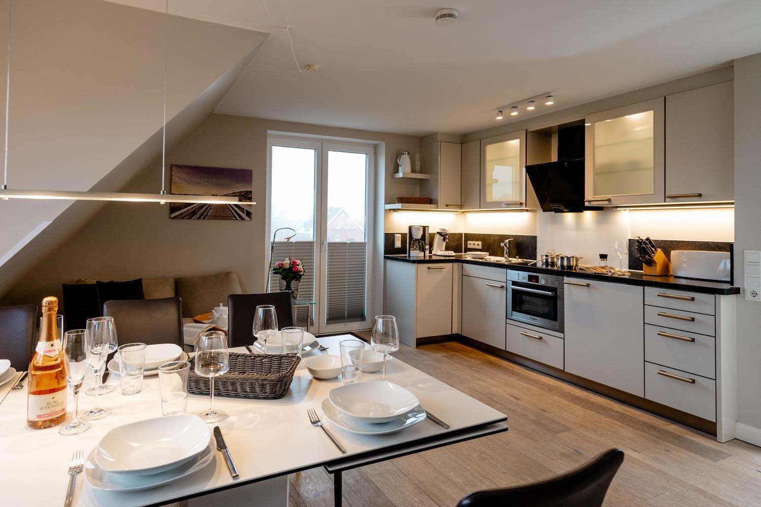 Ferienwohnung Buhne73 Wenningstedt-Braderup Bagian luar foto