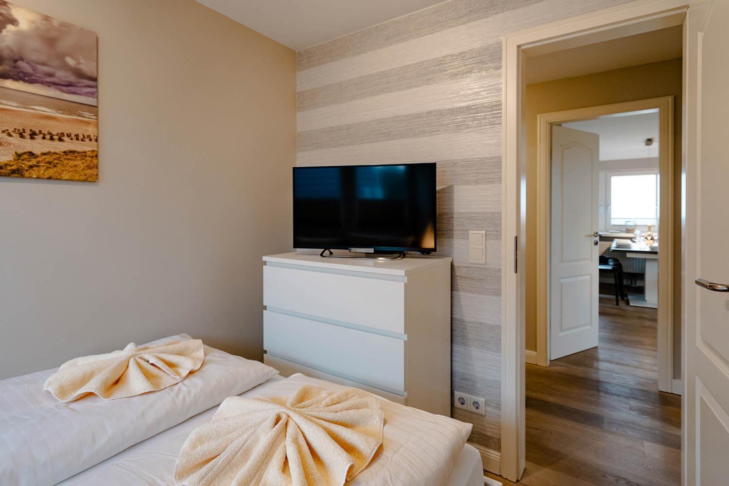 Ferienwohnung Buhne73 Wenningstedt-Braderup Bagian luar foto