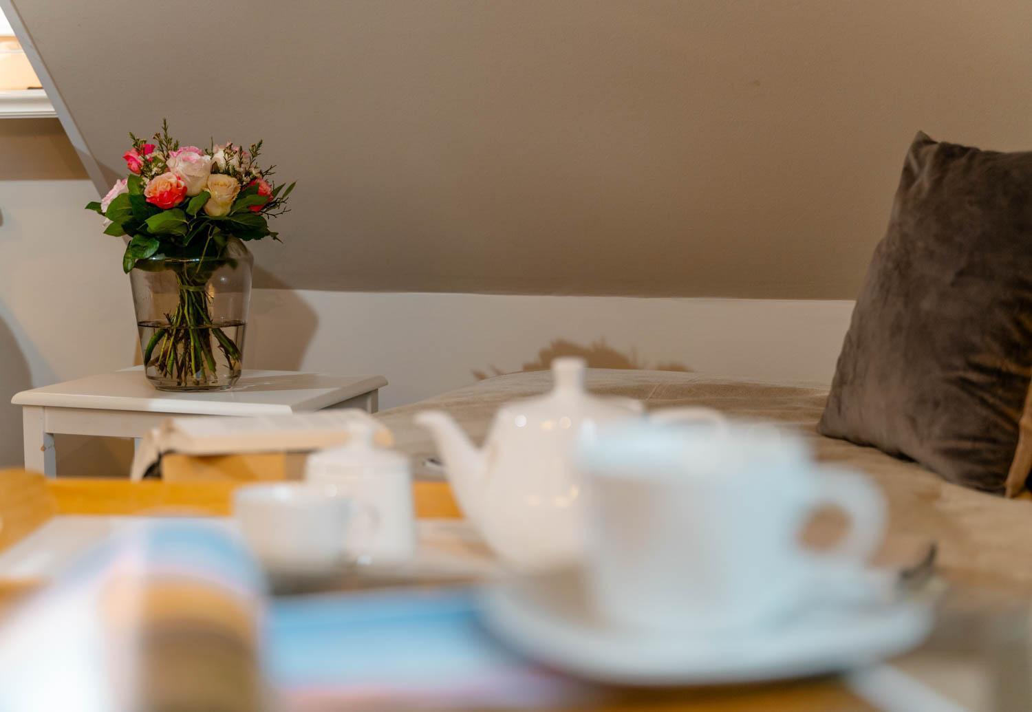 Ferienwohnung Buhne73 Wenningstedt-Braderup Bagian luar foto