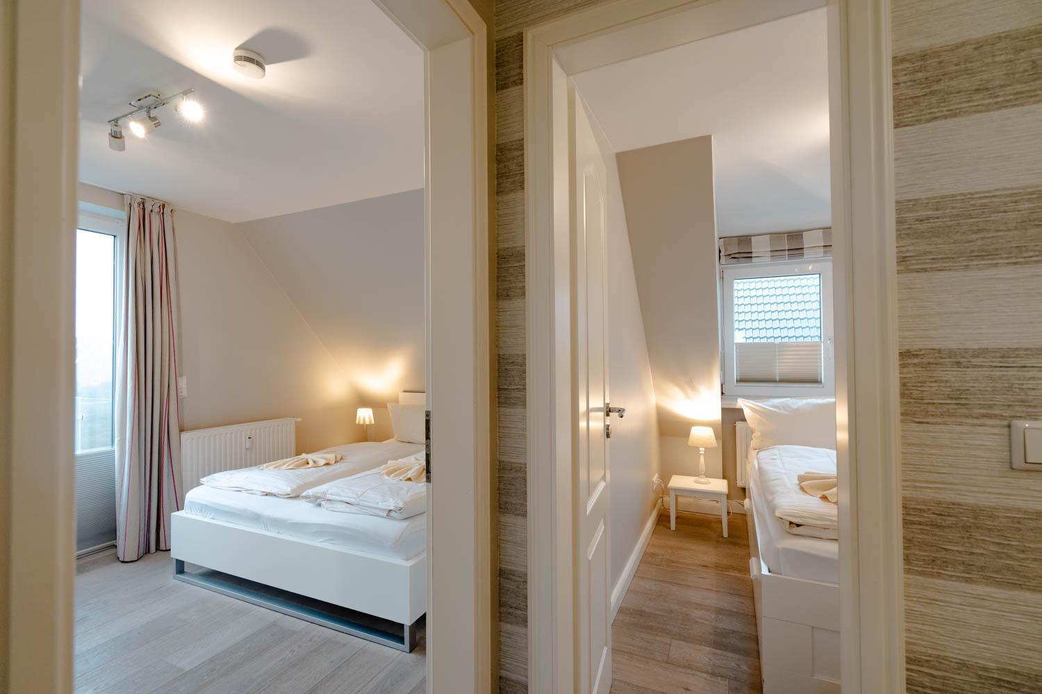 Ferienwohnung Buhne73 Wenningstedt-Braderup Bagian luar foto