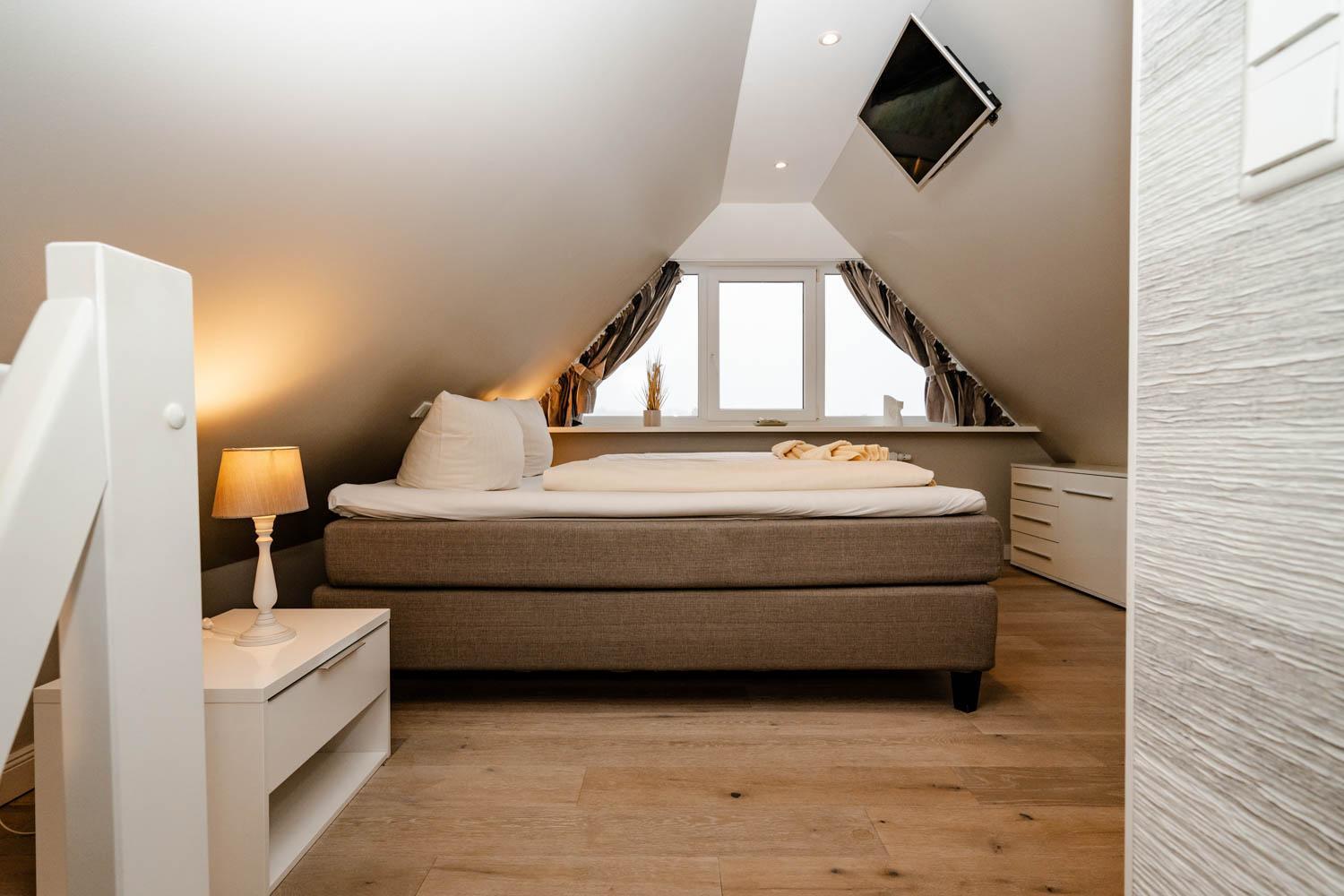 Ferienwohnung Buhne73 Wenningstedt-Braderup Bagian luar foto
