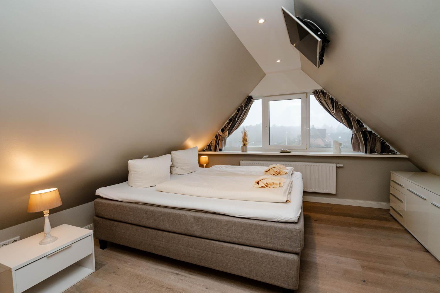Ferienwohnung Buhne73 Wenningstedt-Braderup Bagian luar foto