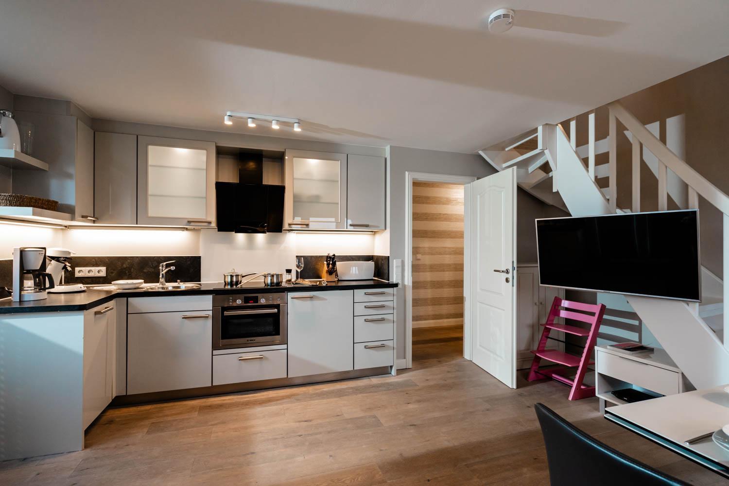 Ferienwohnung Buhne73 Wenningstedt-Braderup Bagian luar foto