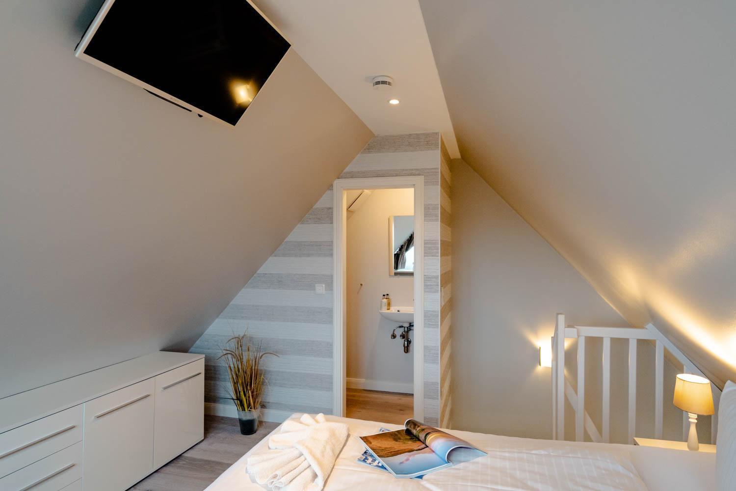 Ferienwohnung Buhne73 Wenningstedt-Braderup Bagian luar foto