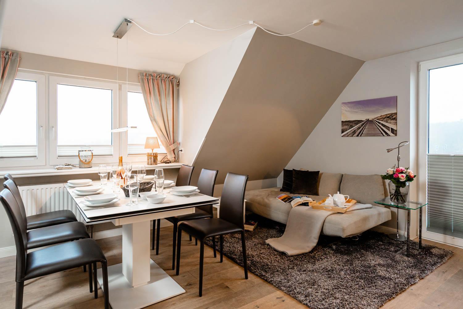 Ferienwohnung Buhne73 Wenningstedt-Braderup Bagian luar foto
