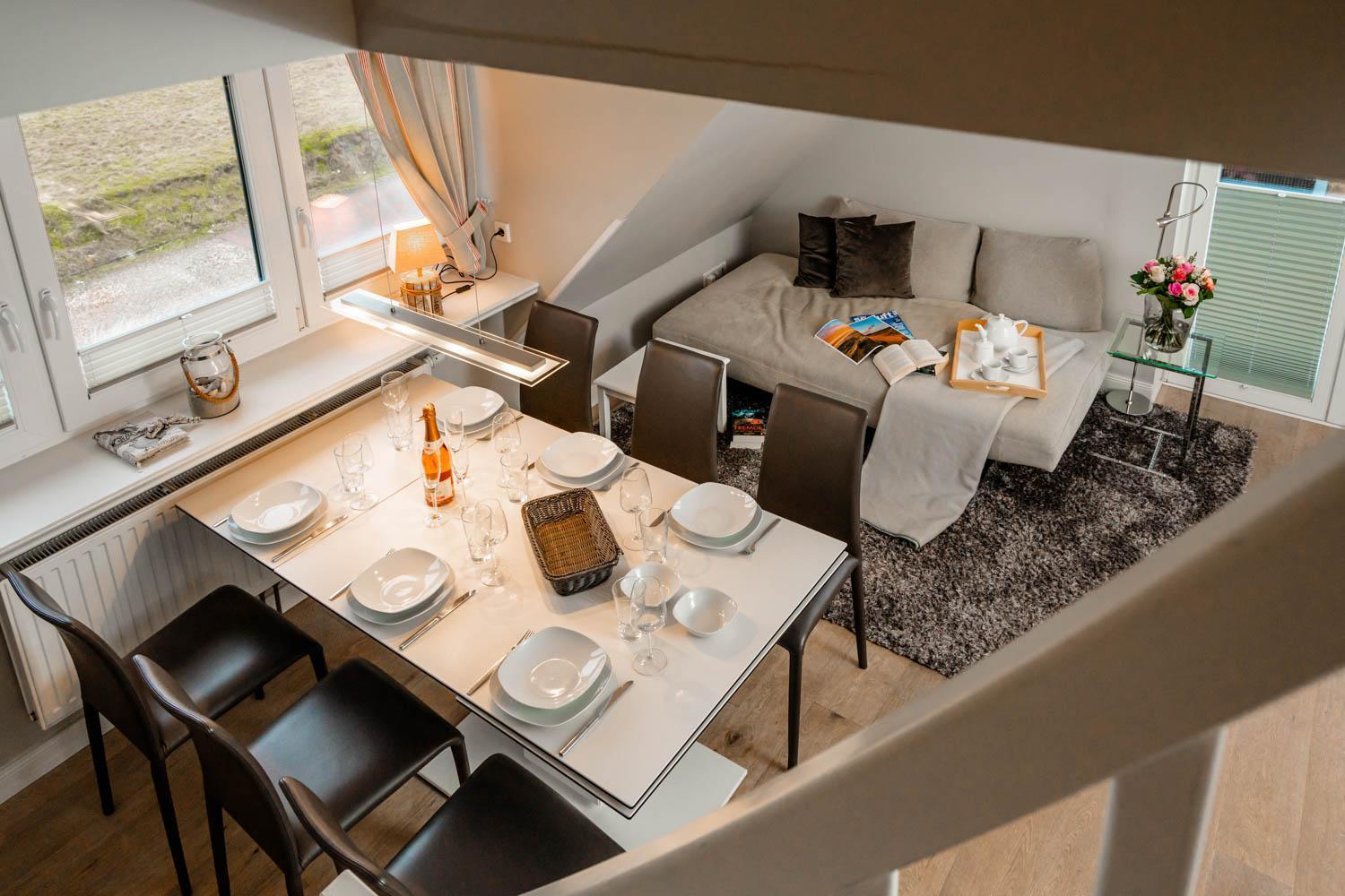 Ferienwohnung Buhne73 Wenningstedt-Braderup Bagian luar foto